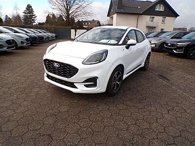 Ford Puma ST Line SYNC4 Navi / Winterpaket - 5 Jahre FGS