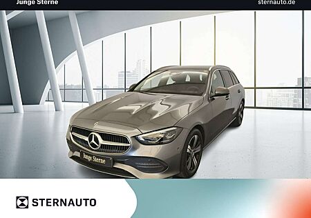 Mercedes-Benz C 220 T d 4M Avantgarde AHK Standheizung High-End