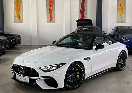 Mercedes-Benz SL 55 AMG Premium+/BUR/AIR/´21/Dynamic+/Aero+/