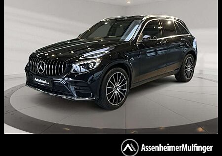 Mercedes-Benz GLC 250 4matic AMG +Navi+SpurH+SpurW+Sport+PDC