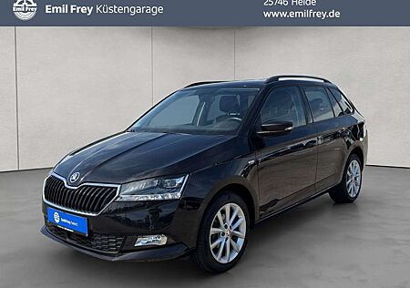 Skoda Fabia Combi Ambition Soleil 1.0l TSI 5-Gang AHK
