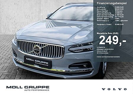 Volvo V90 Kombi B4 Mild-Hybrid Ultimate Bright AHK SD