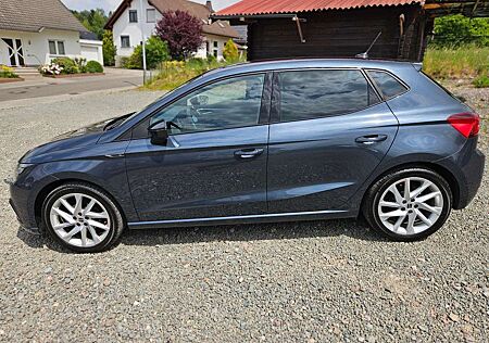 Seat Ibiza FR*17"ALU*Klimaaut.*PDC hi.*SHZ vo.*AppleCar*LED