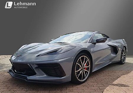 Chevrolet C8 Corvette Stingray - 6.2 V8 3LT VOLL Europamodell