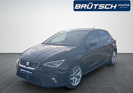 Seat Ibiza 1.0 TSI FR KLIMA / DAB+ / KAMERA / NAVI / LED / DI