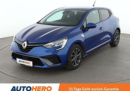 Renault Clio 1.0 TCe Intens*R.S.LINE*LED*NAVI*PDC*SHZ*TEMPO*