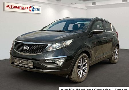 Kia Sportage 1.7 CRDI Navi Leder SHZ PDC Cam Tempo