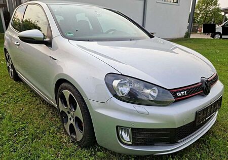 VW Golf GTI Volkswagen Golf VI 2.0 TSI GTI