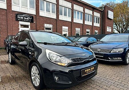 Kia Rio gebraucht kaufen Kia Rio Dream Team,1.Hand,HU/AU NEU