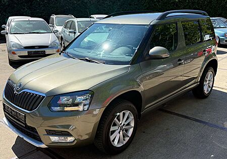 Skoda Yeti Active