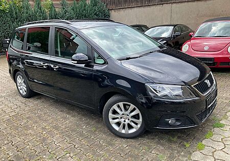Seat Alhambra 2,0 TDI,ALLRAD,BI-XENON,PDC,NAVI,PANORAMA