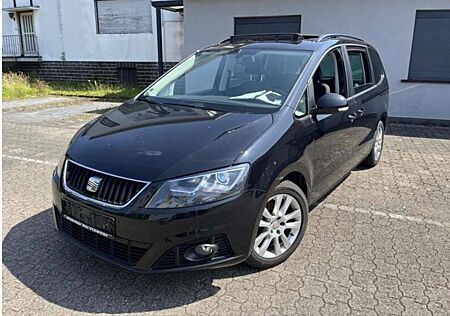 Seat Alhambra 2,0 TDI,ALLRAD,BI-XENON,PDC,NAVI,PANORAMA