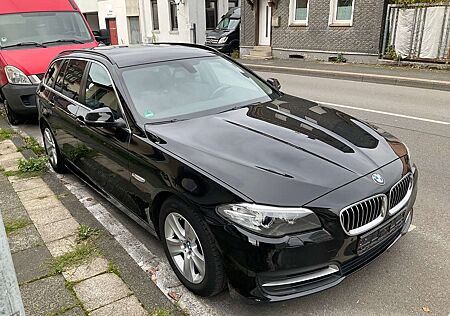 BMW 520 , 2,0 TDI, LED, PDC, 2 x ALU,