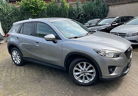Mazda CX-5 2.2- D AWD,Navi,Kamera,Bi-Xenon,PDC,Leder