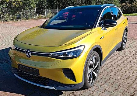 VW ID.4 Volkswagen Pro Performance 1st LED Navi ACC AHK WP