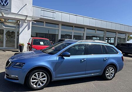 Skoda Octavia Combi 1.0 TSI Style 26.765km ACC Leder LED