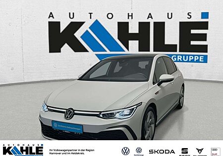 VW Golf Volkswagen VIII 2.0 TSI DSG GTI Klima Rückfahrkamera