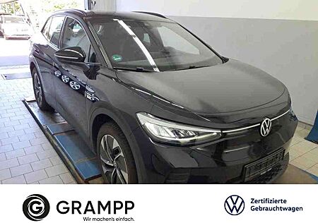 VW ID.4 Volkswagen Pro Performance +CCS+WÄRMEPUMPE+AHK+