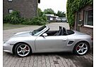 Porsche Boxster S Cabrio mit neuem Verdeck