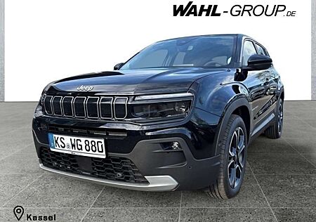 Jeep Avenger Summit 1.2 T3  Parkassistent