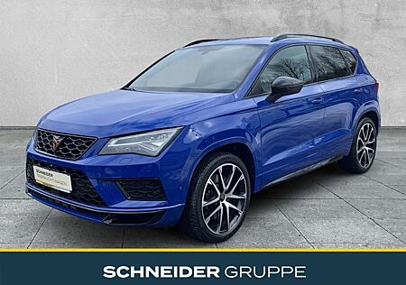 Cupra Ateca 2.0TSI 4Drive AHK+LED+NAVI+SHZ+360°KAMERA