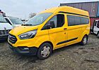 Ford Transit Custom L2 H2 Trend Xenon Webasto 5 Sitze