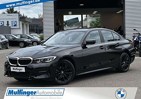 BMW 318 d Sports.LivePro.Kamera Sitzh.DAB DrivAss.18"