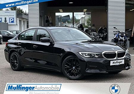 BMW 318 d Sports.LivePro.Kamera Sitzh.DAB DrivAss.18"