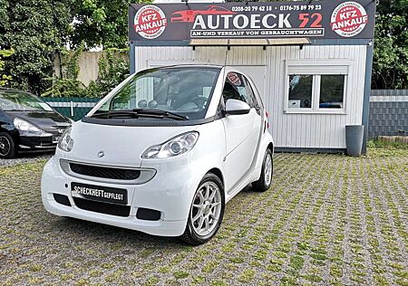 Smart ForTwo Micro Hybrid Drive * Panorama * Klima *