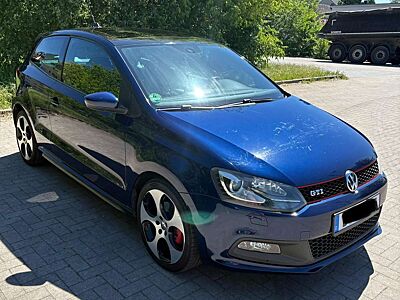 Volkswagen Polo GTI Polo 1.4 DSG GTI