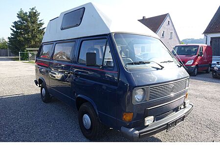 VW T3 Volkswagen Campingbus Carthago Malibu 2 AHK Fahrradträger