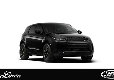 Land Rover Range Rover Evoque P160 FWD S 18" lM Black