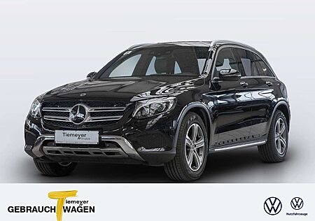 Mercedes-Benz GLC 350 d 4 Matic AHK LEDER STHZG PARK