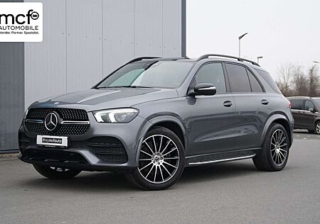 Mercedes-Benz 400 GLE 400d 4Matic AMG Line *Burmester*360°21Zoll*