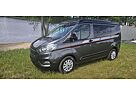 Ford Transit Custom Dethleffs Globevan