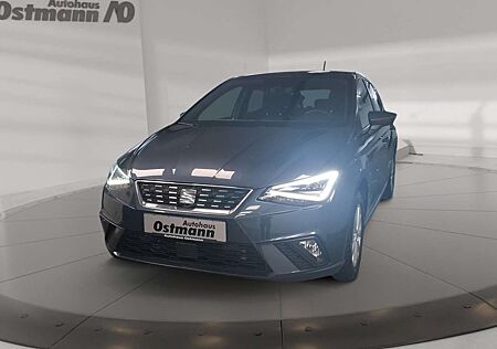 Seat Ibiza 1.0 TSI Xcellence Pano RFK PDC LED SHZ Navi