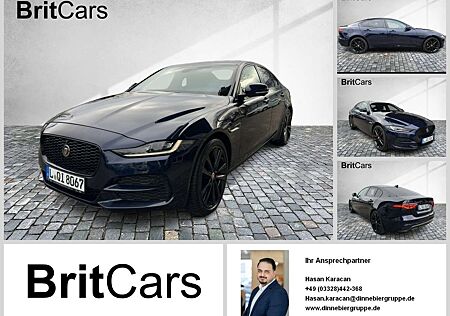 Jaguar XE D200 AWD HSE *Black-Pack Navigation*
