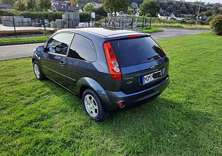 Ford Fiesta Facelift