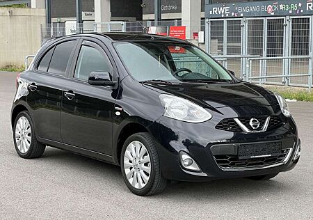 Nissan Micra Nismo*KLIMA*SITZHZ*