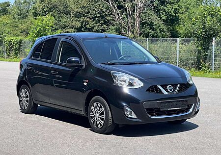 Nissan Micra Nismo*KLIMA*SITZHZ*