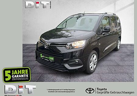 Toyota Pro Ace Proace City Verso 1.2 L1 Klima Kamera Tempomat