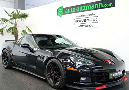 Chevrolet Corvette Z06 COUPE/COC/2.HAND/SCHALTER/HUD/BOSE/SERVICE