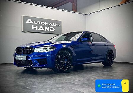 BMW M5 Lim.*HEAD-UP*H&K*SOFT-CLOSE*M-DRIVERS*MASSAGE