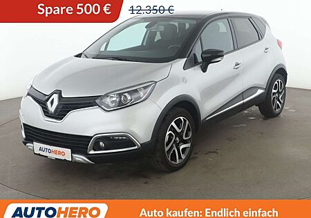 Renault Captur 1.2 TCe Energy Crossborder*NAVI*TEMPO*PDC*