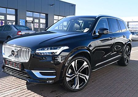 Volvo XC 90 XC90 Ultimate Bright AWD*LUFT*MASS*B&W*HUD*AHK*