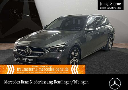Mercedes-Benz C 300 e T AVANTG+PANO+LED+KAMERA+TOTW+KEYLESS+9G