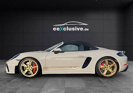 Porsche Boxster 718 Spyder PDLS Navi BOSE SportAbgasanl.