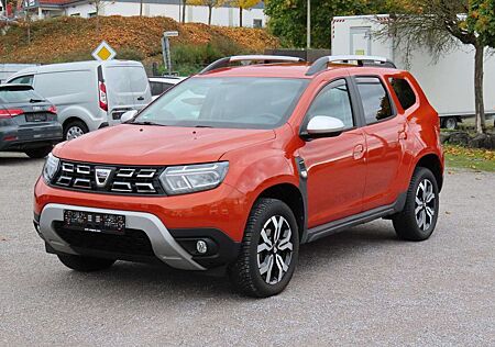 Dacia Duster gebraucht kaufen Dacia Duster 1,3 TCe Prestige 4x4 Allrad Navi Kamera
