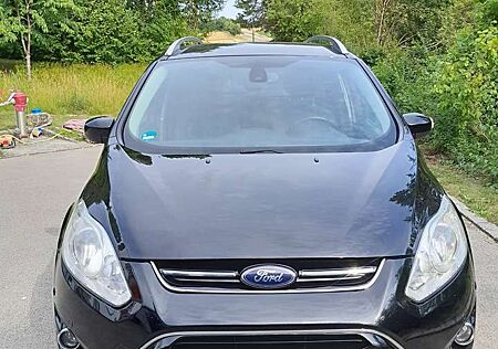Ford C-Max 1.6 TDCi Start-Stop-System Titanium