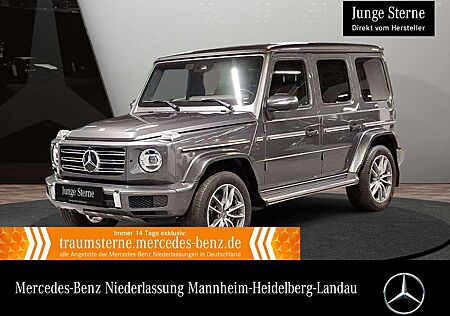 Mercedes-Benz G 400 d GSD+360+AHK+MULTIBEAM+STHZG+FAHRASS+TV+9G